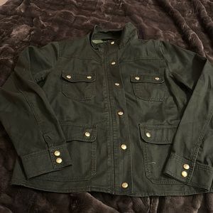 J.Crew Field Jacket
